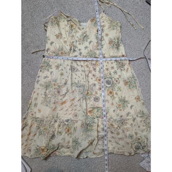 Floral Kimchi + Blue Sun Dress - Picture 7 of 7